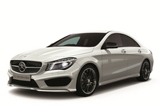 メルセデス・ベンツ「CLA 180 Edition Black」