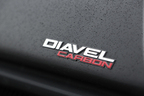 ドゥカティ Diavel Carbon