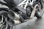 ドゥカティ Diavel Carbon