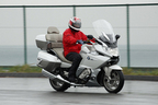 BMW K1600GTL