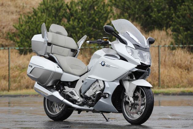 BMW K1600GTL