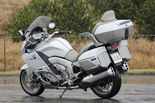 BMW K1600GTL