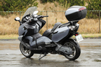 BMW C650GT