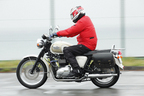 トライアンフ Bonneville T100