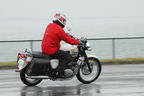 トライアンフ Bonneville T100