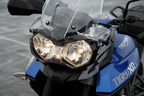 トライアンフ Tiger800XRx