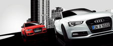 アウディ、東京ビックサイトで「Audi 認定中古車フェスタ」開催