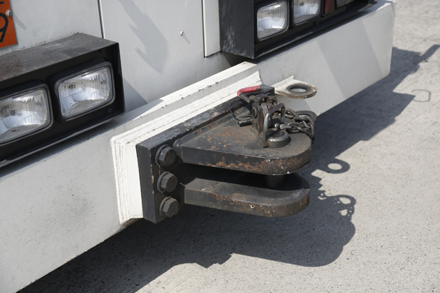 はたらくクルマ】トーイングカー ～JALの定時運行を支える、空港