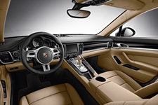 ポルシェ パナメーラ エディション