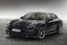 ポルシェ パナメーラ エディション