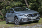 ボルボ 新型「V40 Cross Country(クロスカントリー) T5 AWD」[新パワートレイン「Drive-E」・2015年モデル・200台限定] 試乗レポート／今井優杏