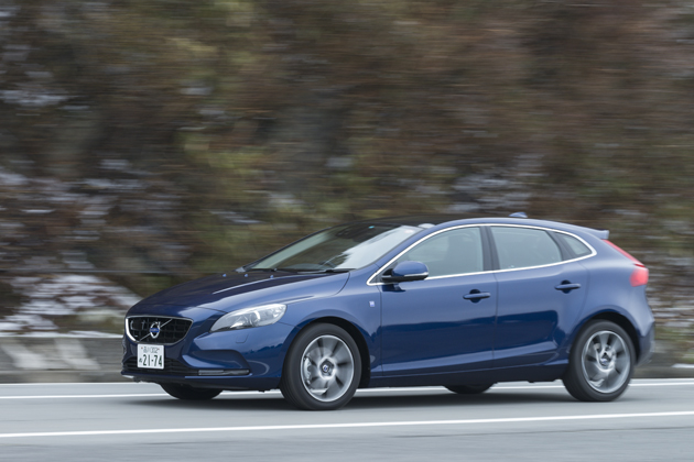 ボルボ V40 特別限定車「V40 Ocean Race Edition(オーシャンレースエディション)」