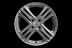 ホンダ N-WGN　Aluminum Wheel 『MD4』BRIGHT SILVER[無限パーツ]