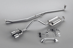 ホンダ N-WGN　Dual Exhaust System  for Custom[無限パーツ]