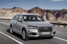 Audi Q7 e-tron 2.0 TFSI quattro