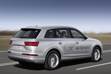 Audi Q7 e-tron 2.0 TFSI quattro