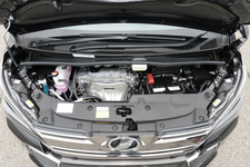 トヨタ ヴェルファイア 2.5 Z Aエディション　ボディカラー：バーニングブラッククリスタルシャインガラスフレーク