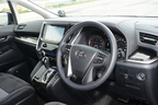 トヨタ ヴェルファイア 2.5 Z Aエディション　ボディカラー：バーニングブラッククリスタルシャインガラスフレーク