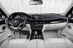 BMW 新型PHV「X5 xDrive40e」