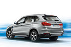 BMW 新型PHV「X5 xDrive40e」