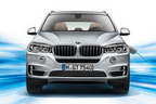 BMW 新型PHV「X5 xDrive40e」