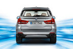 BMW 新型PHV「X5 xDrive40e」