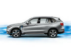BMW 新型PHV「X5 xDrive40e」