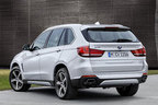 BMW 新型PHV「X5 xDrive40e」