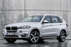 BMW 新型PHV「X5 xDrive40e」