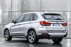 BMW 新型PHV「X5 xDrive40e」