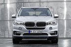 BMW 新型PHV「X5 xDrive40e」