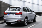 BMW 新型PHV「X5 xDrive40e」