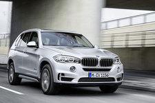 BMW 新型PHV「X5 xDrive40e」