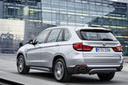 BMW 新型PHV「X5 xDrive40e」