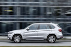 BMW 新型PHV「X5 xDrive40e」