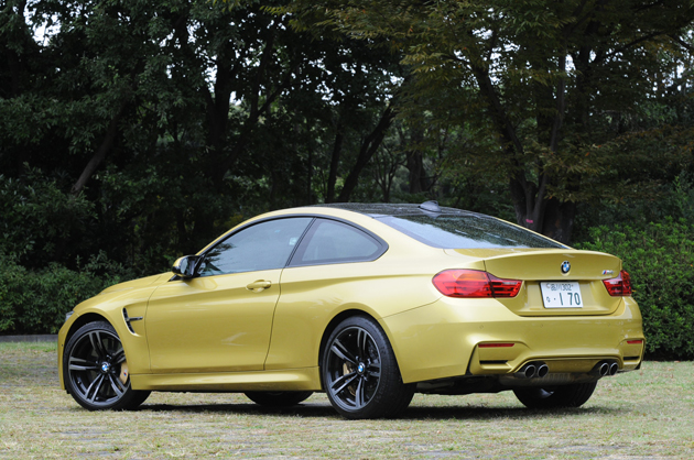 BMW「M4クーペ」圧倒的パワー【ピックアップ！カーソムリエ
