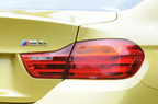 BMW 新型 M4クーペ[ボディカラー：オースチン・イエロー]