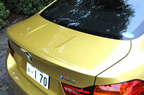 BMW 新型 M4クーペ[ボディカラー：オースチン・イエロー]