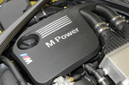 BMW 新型 M4クーペ[ボディカラー：オースチン・イエロー]