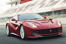 フェラーリ F12ベルリネッタ