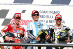 【MotoGP 2015】第3戦アルゼンチンGP