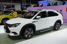 ハリアーテイストのBYD 唐