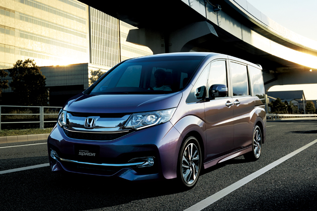 ホンダ 新型 5代目 ステップワゴン 新型車解説 渡辺陽一郎 3 3 話題を先取り 新型車解説15 Mota