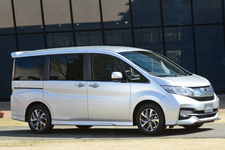 ホンダ 新型ステップワゴン