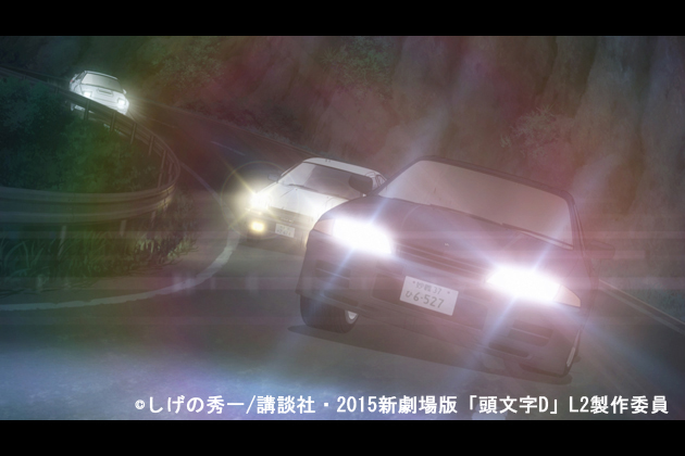 新劇場版「頭文字D」ラッピングのトヨタ“86”が全日本ラリーに