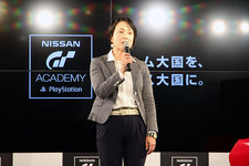 日産自動車 総合メディア宣伝部 担当部長 横溝恵子氏