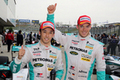 【スーパーフォーミュラ2015】トヨタ1-2フィニッシュ！ロッテラー独走で開幕戦を制す！