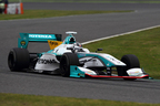 スーパーフォーミュラ【2015】第1戦・鈴鹿