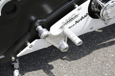 電動バイク「zecOO(ゼクー)」