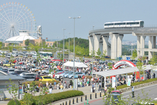 トヨタ博物館 クラシックカー・フェスティバル（※写真は過去に開催された時のもの）